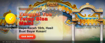 Jackpot Naga Legendaris Terbesar